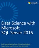 Data Science with Microsoft SQL Server 2016