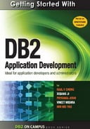 Free eBook: Getting started with DB2 application development