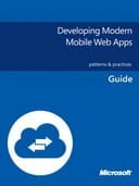 Developing Modern Mobile Web Apps