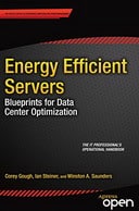 Energy Efficient Servers: Blueprints for Data Center Optimization