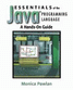 Essentials of the Java Programming Language