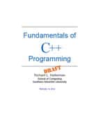Free Download: Fundamentals of Programming C++