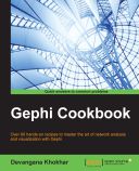 Gephi Cookbook