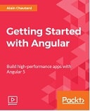 Getting Started with Angular : Video Course