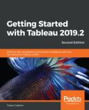Getting Started with Tableau 2019.2 - Second Edition