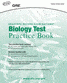 GRE Biology Test Practice Book