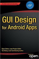 GUI Design for Android Apps