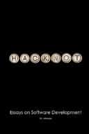 Free eBook: Hacknot - Essays on Software Development