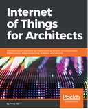 Internet of Things for Architects