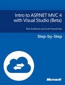 Intro to ASP.NET MVC 4 with Visual Studio
