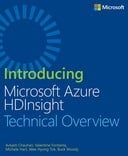 Introducing Microsoft Azure HDInsight
