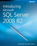 Free eBook: Introducing Microsoft SQL Server 2008 R2