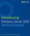 Introducing Windows Server 2016 Technical Preview