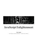 Download Free PDF eBook: JavaScript Enlightenment