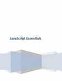 Free Online Book: JavaScript Essentials