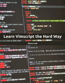 Learn Vimscript the Hard Way