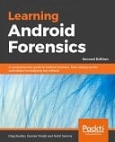 Learning Android Forensics - Second Edition