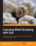 Learning Shell Scripting with Zsh