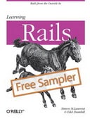 Free eBook: Learning Rails