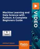 Machine Learning and Data Science with Python: Video Course