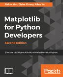 Matplotlib for Python Developers - Second Edition