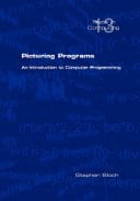 Picturing Programs:  An Introduction to Computer Programming