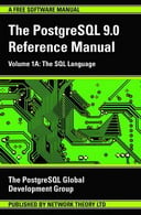 PostgreSQL 9.0 Reference Manual