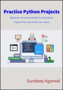 Free PDF Download - Practice Python Projects : OnlineProgrammingBooks.com