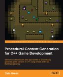 Procedural Content Generation for C++ Game Development