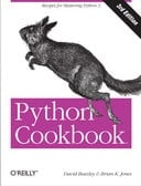 Python Cookbook Third Edition