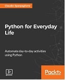 Python for Everyday Life : Video Course
