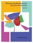 Free eBook: Python for Informatics - Exploring Information