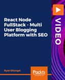 React Node FullStack - Multi User Blogging Platform with SEO: Video Course