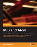 Free eBook - RSS and Atom: Understanding and Implementing Content Feeds and Syndication