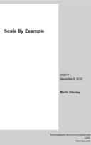 Free eBook: Scala By Example