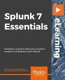 Splunk 7 Essentials : Video Course