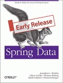 Spring Data: Modern Data Access for Enterprise Java