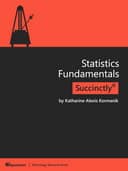 Foundational and Computational Statistics Succinctly