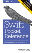 Swift Pocket Reference