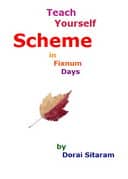 Free Online Book: Teach Yourself Scheme in Fixnum Days