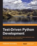 Test-Driven Python Development