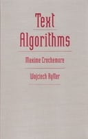 Free eBook: Text Algorithms