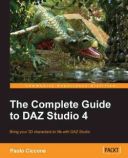  The Complete Guide to DAZ Studio 4
