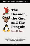 Free online book: The Daemon, the Gnu, and the Penguin