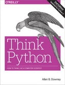 Think Python 2nd Edition