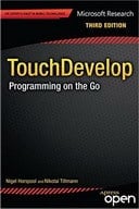 TouchDevelop Programming on the Go 3rd Edition