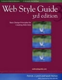 Web Style Guide, 3rd edition: Basic Design Principles for Creating Web Sites