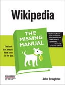 Free Online Book: Wikipedia: The Missing Manual